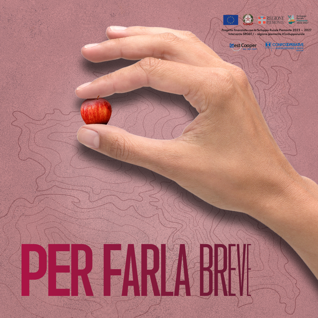 qualità agricola cooperativa